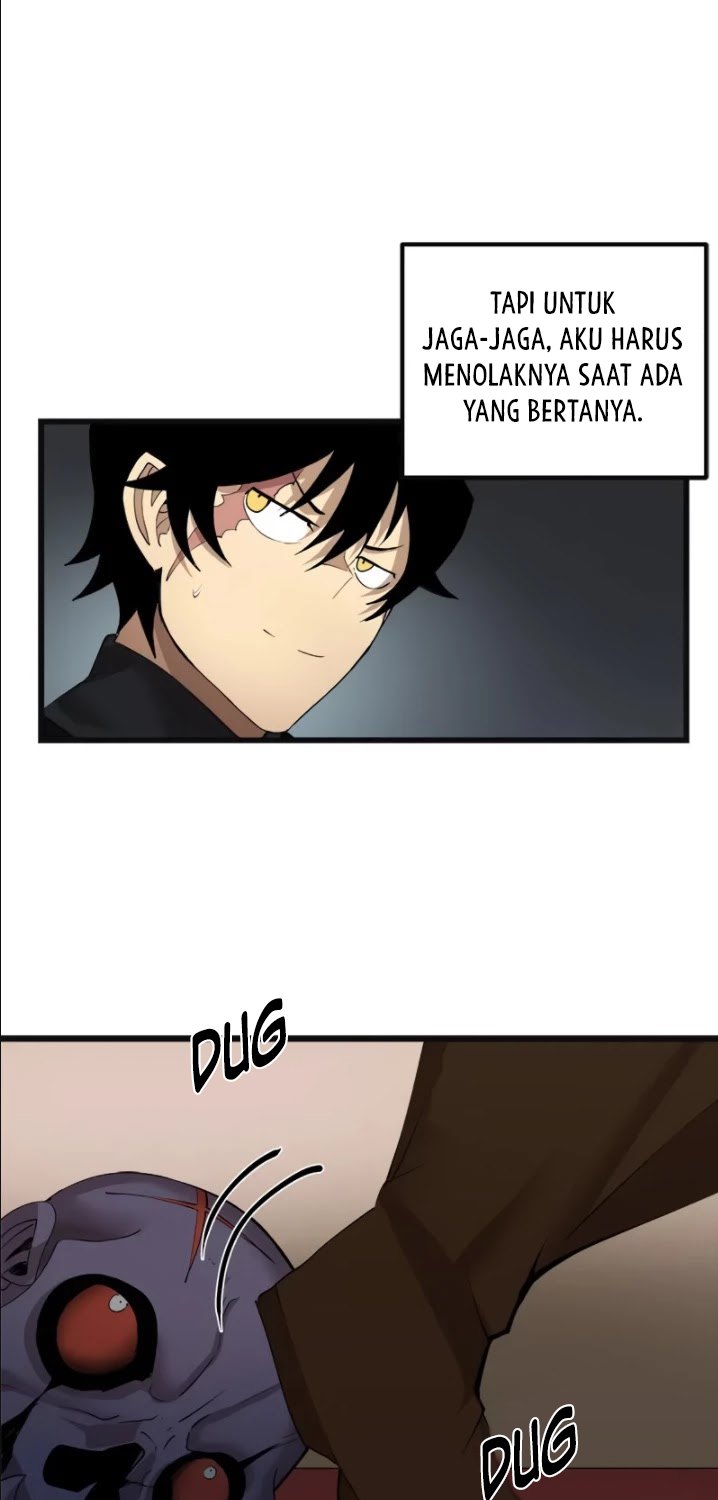 The Dungeon Master Chapter 85 Gambar 37
