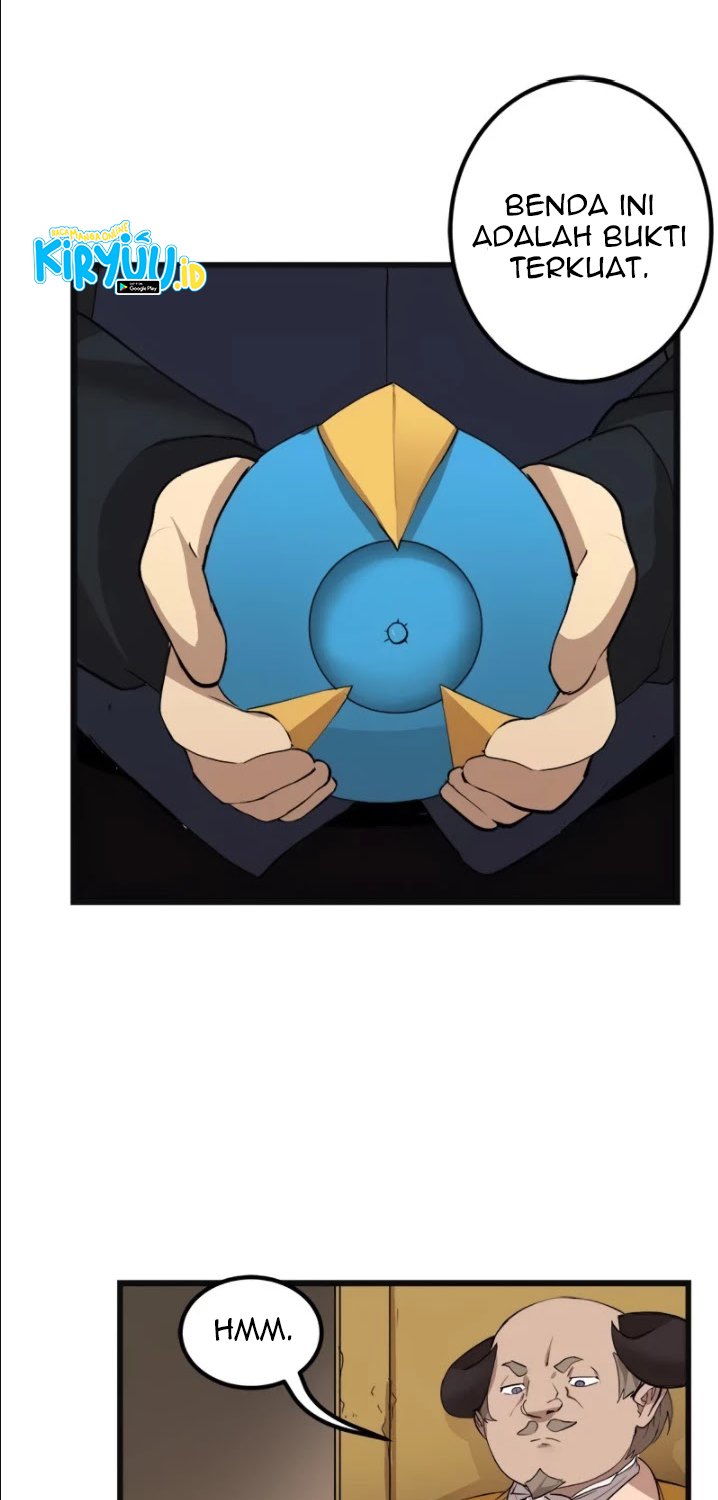 The Dungeon Master Chapter 85 Gambar 39