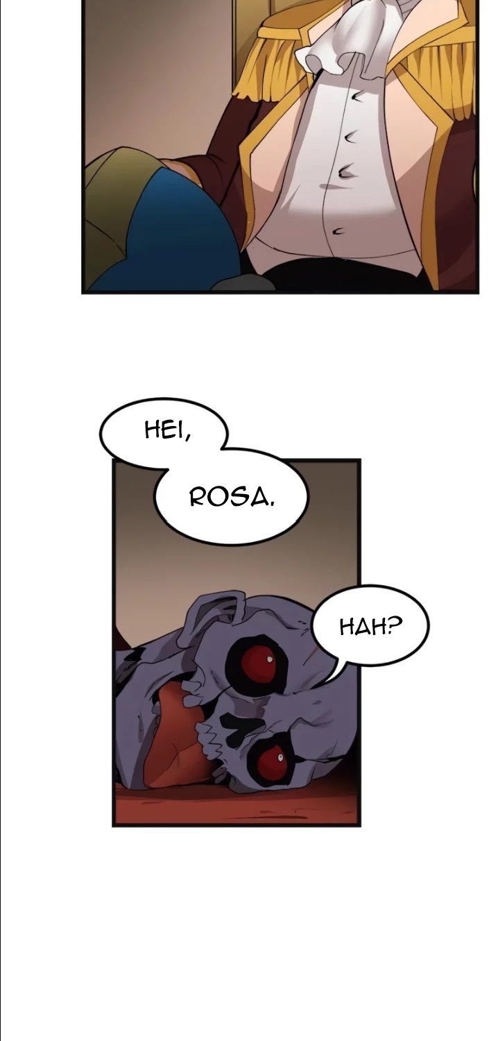 The Dungeon Master Chapter 85 Gambar 40