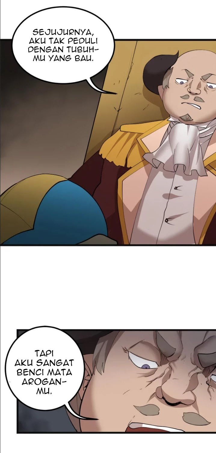 The Dungeon Master Chapter 85 Gambar 41