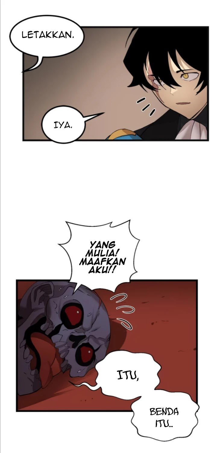 The Dungeon Master Chapter 85 Gambar 43