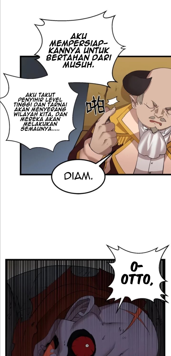 The Dungeon Master Chapter 85 Gambar 44