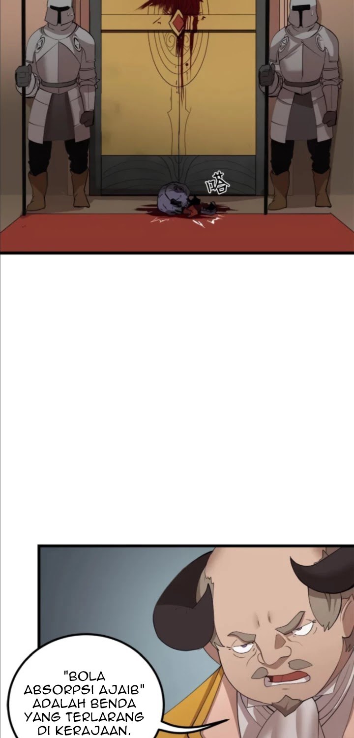 The Dungeon Master Chapter 85 Gambar 49