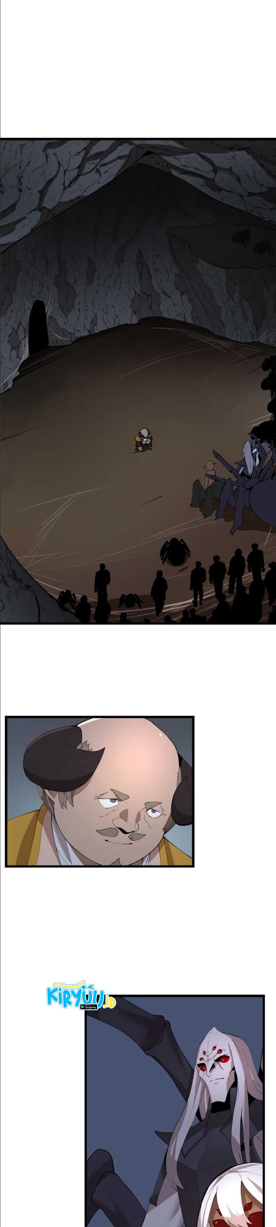 The Dungeon Master Chapter 89 Gambar 2