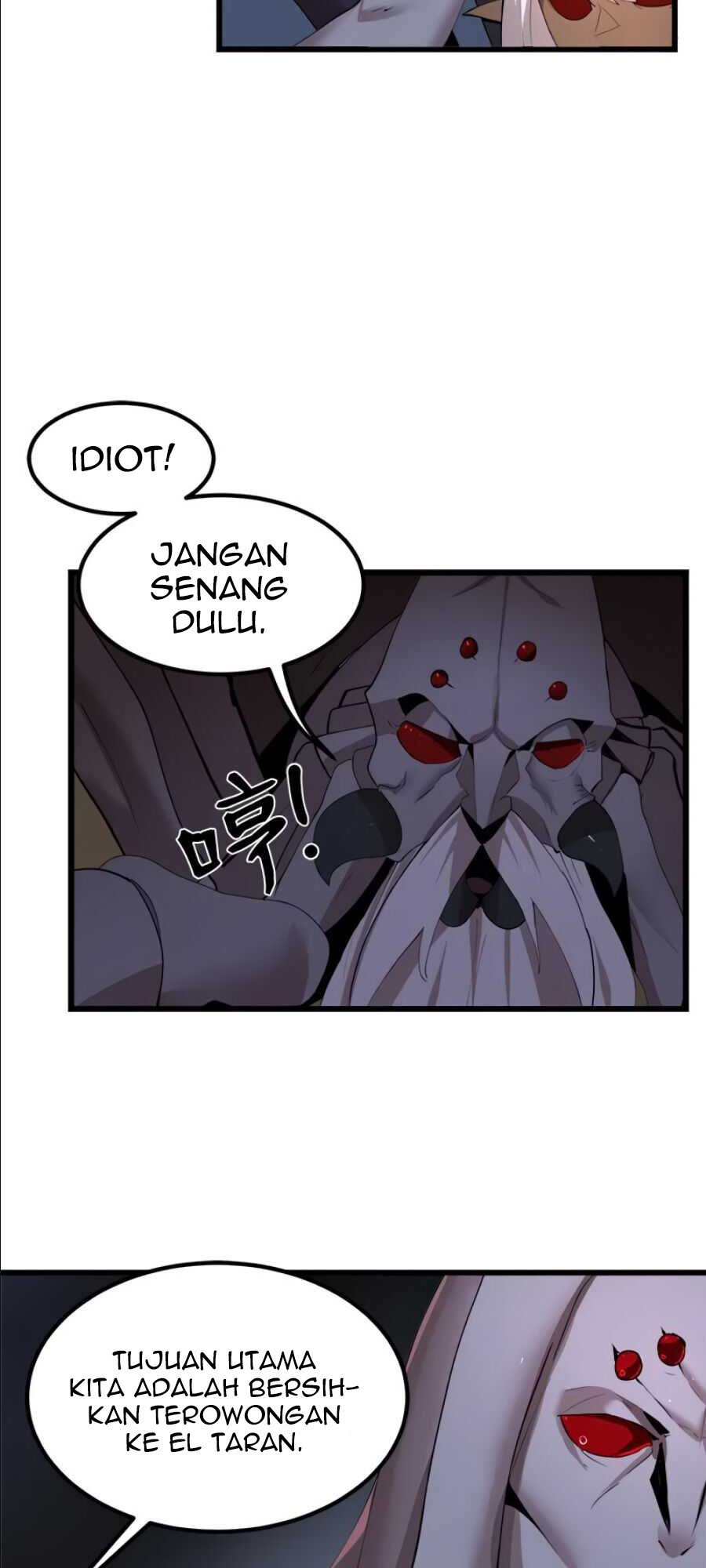 The Dungeon Master Chapter 89 Gambar 3