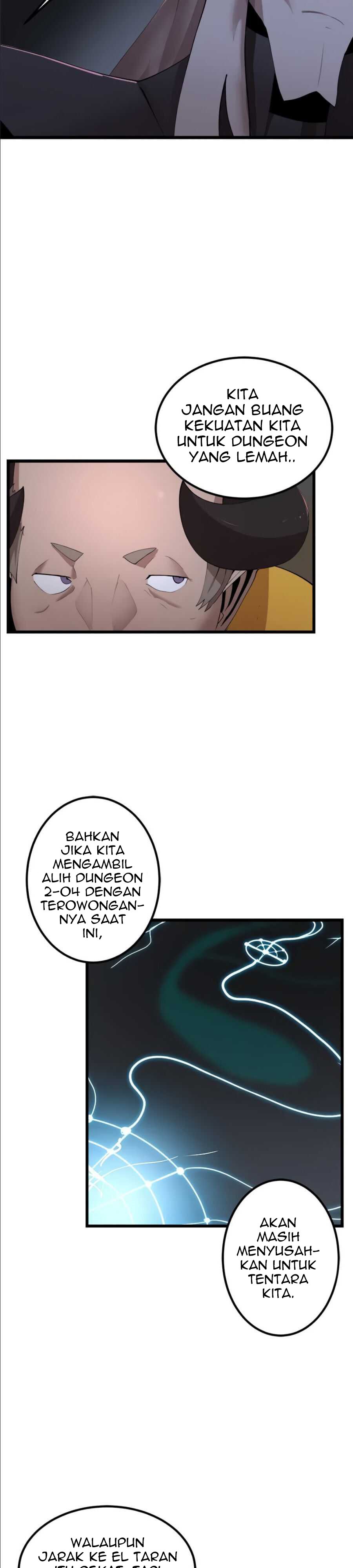The Dungeon Master Chapter 89 Gambar 4