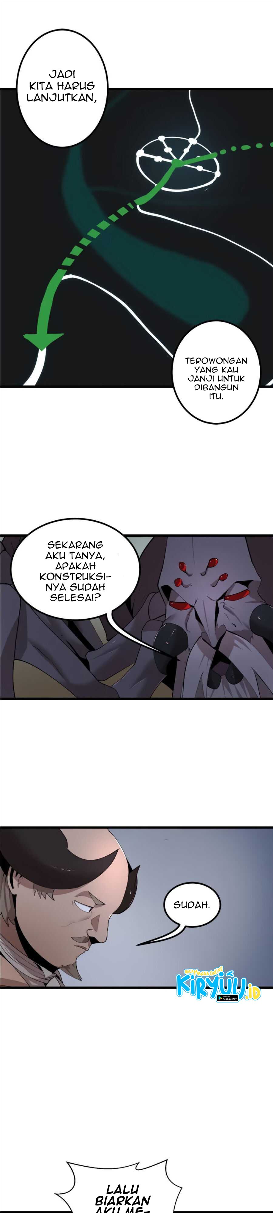 The Dungeon Master Chapter 89 Gambar 6