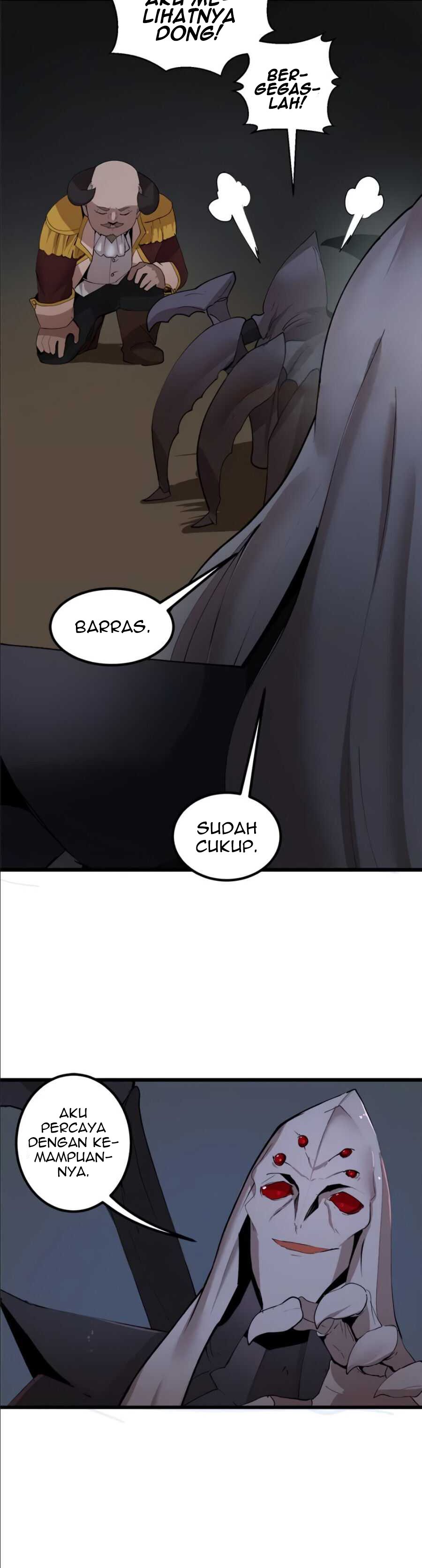 The Dungeon Master Chapter 89 Gambar 7