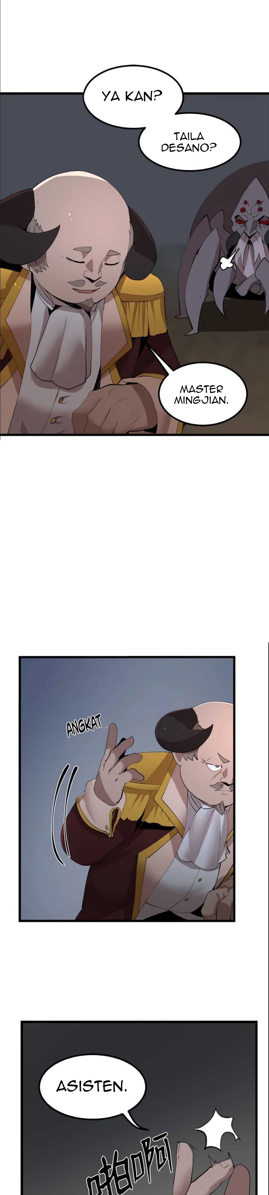 The Dungeon Master Chapter 89 Gambar 8
