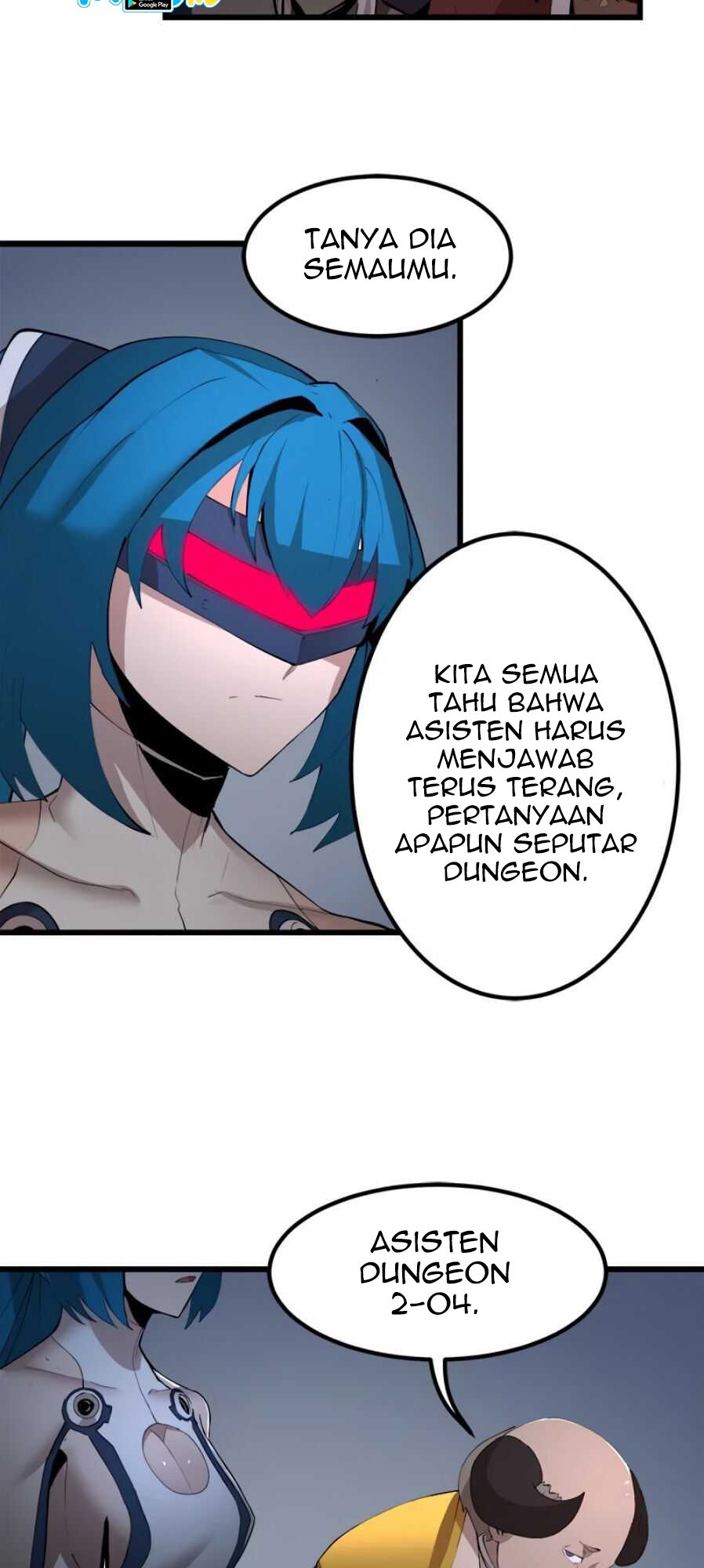 The Dungeon Master Chapter 89 Gambar 11