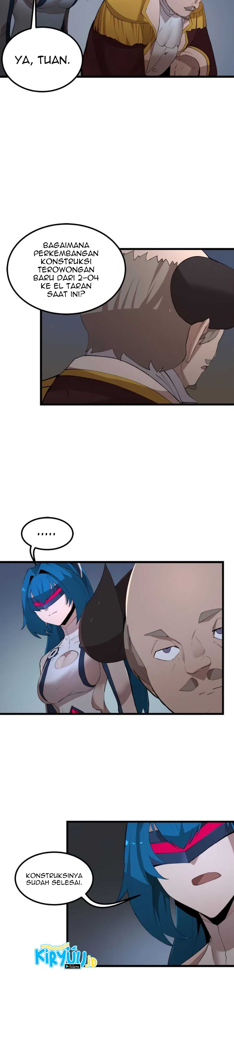 The Dungeon Master Chapter 89 Gambar 12