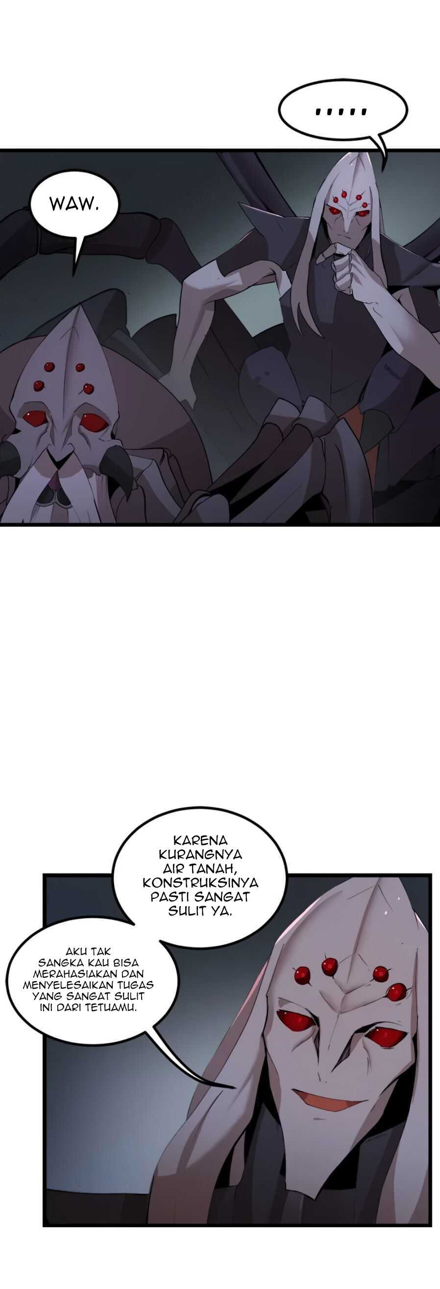 The Dungeon Master Chapter 89 Gambar 13