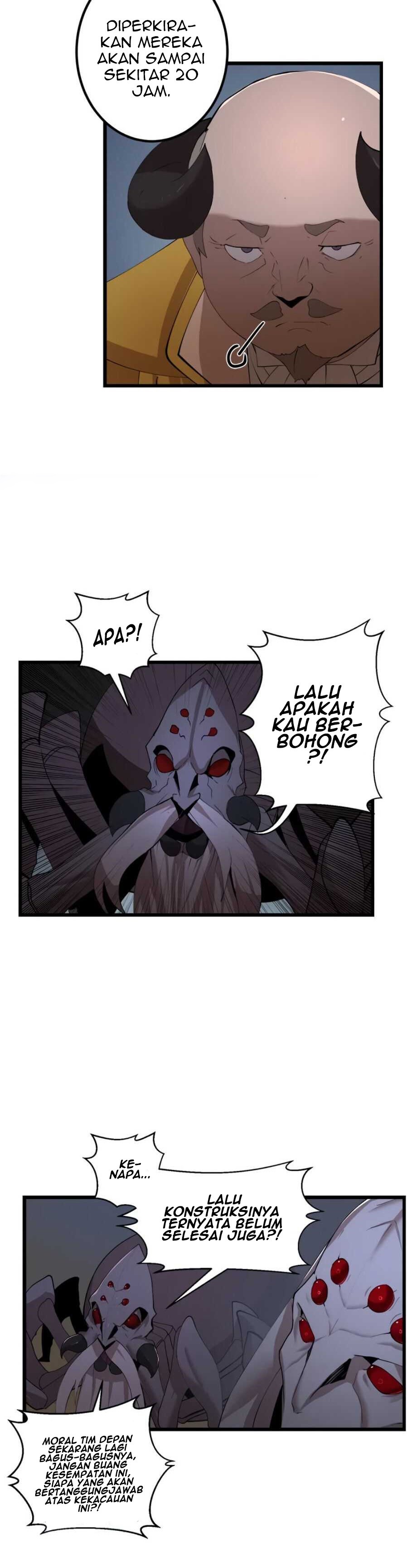 The Dungeon Master Chapter 89 Gambar 15