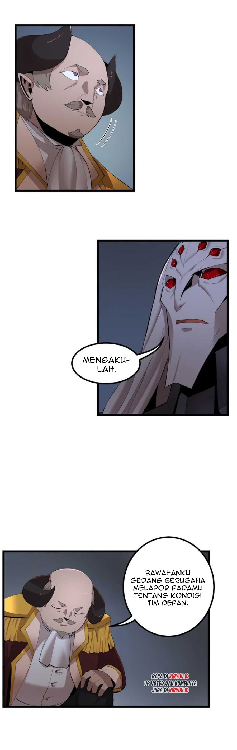 The Dungeon Master Chapter 89 Gambar 16