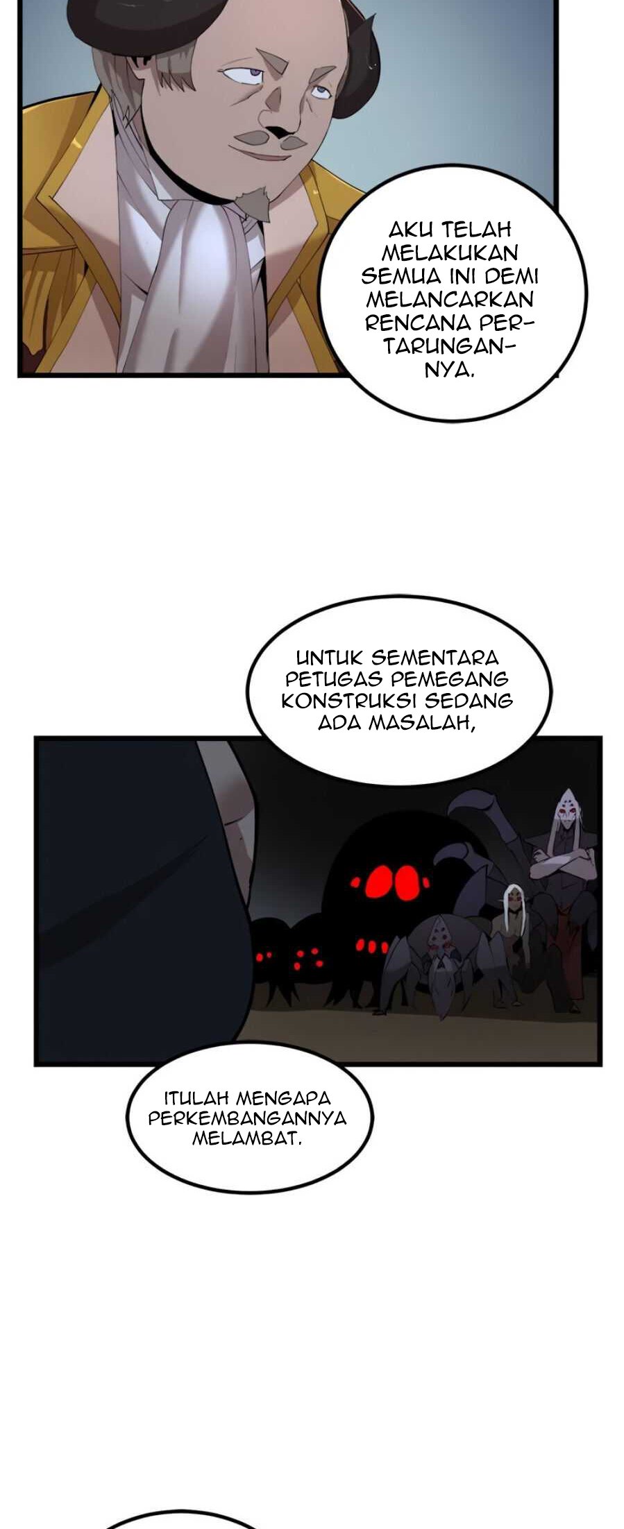 The Dungeon Master Chapter 89 Gambar 18