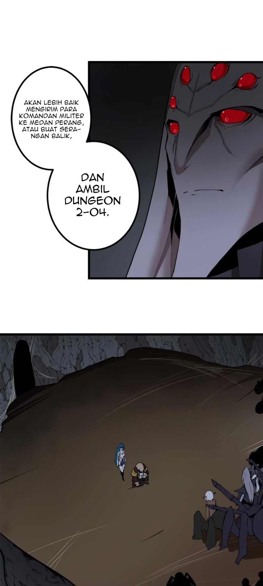 The Dungeon Master Chapter 89 Gambar 20