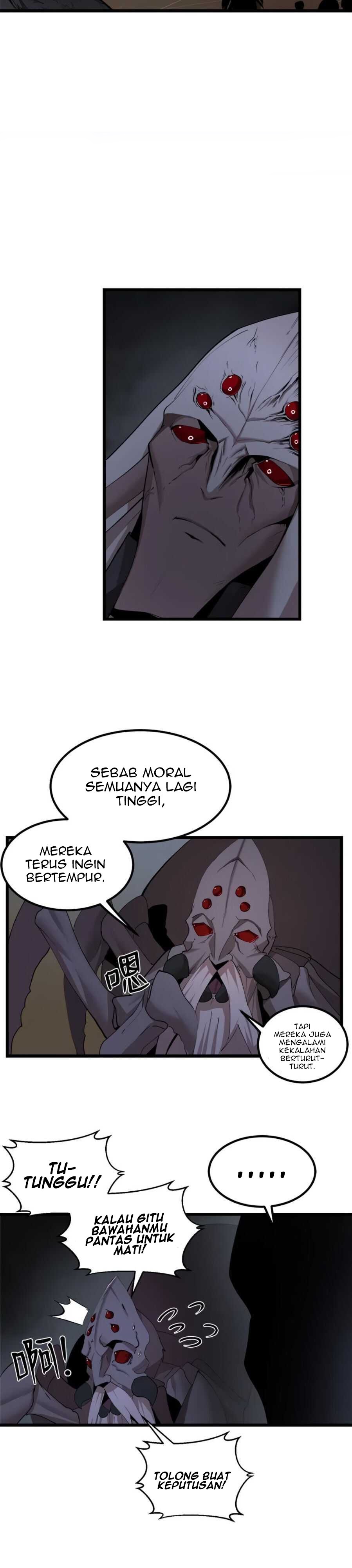The Dungeon Master Chapter 89 Gambar 21