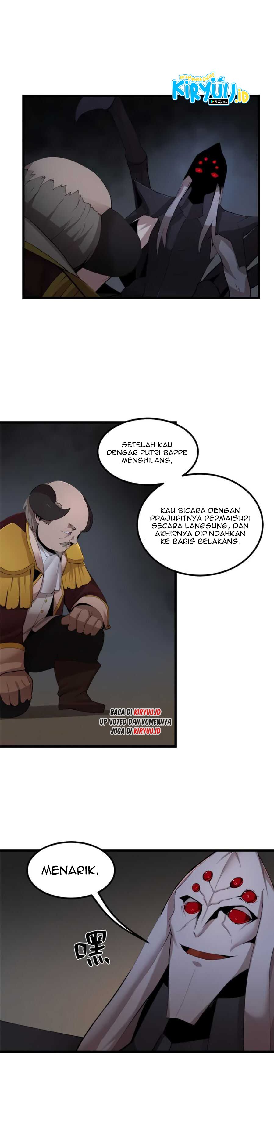 The Dungeon Master Chapter 89 Gambar 22