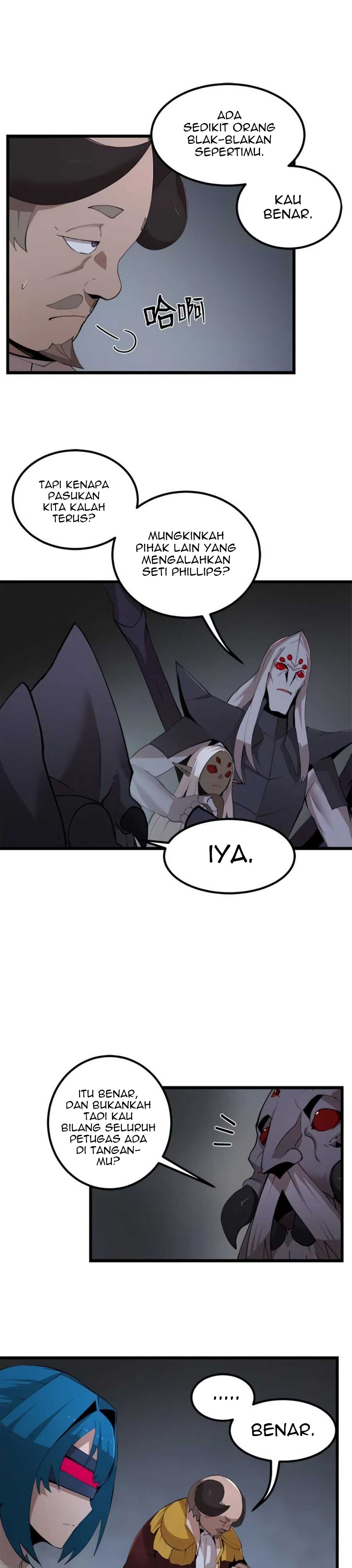 The Dungeon Master Chapter 89 Gambar 23