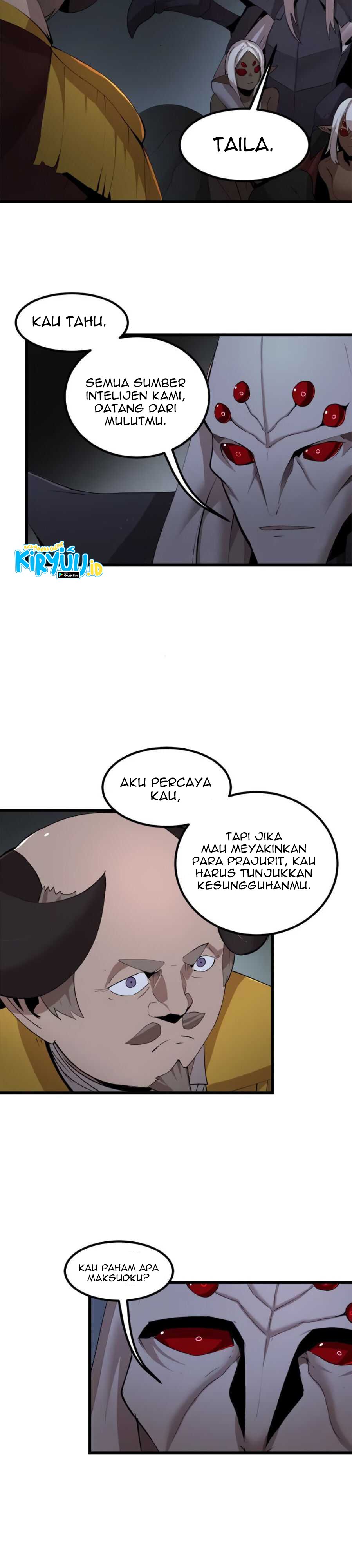 The Dungeon Master Chapter 89 Gambar 25