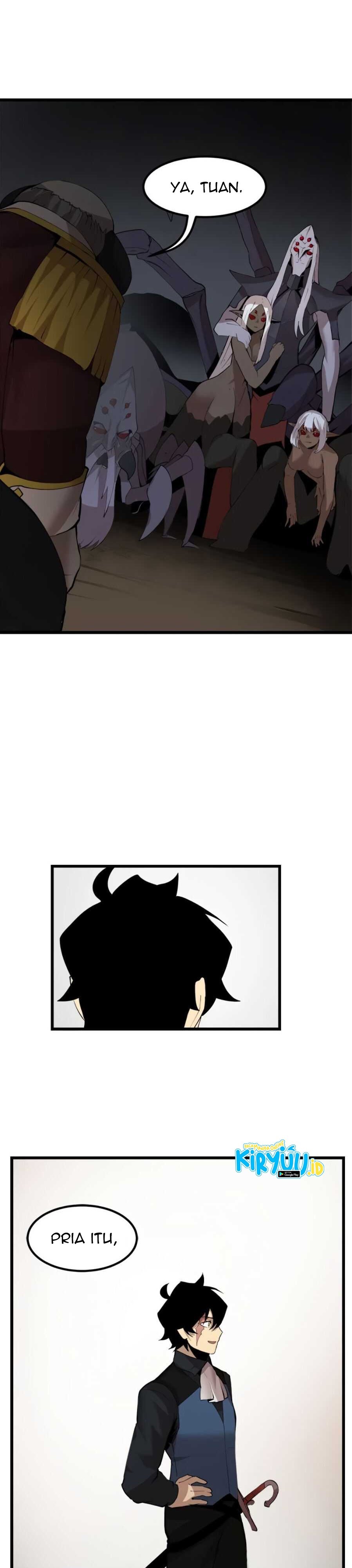 The Dungeon Master Chapter 89 Gambar 27