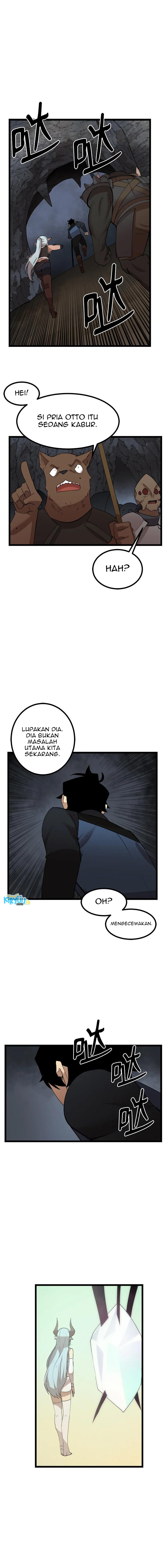 The Dungeon Master Chapter 99 Gambar 2