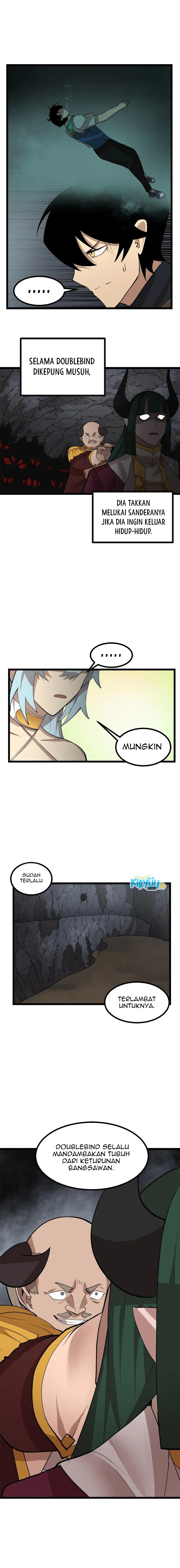 The Dungeon Master Chapter 99 Gambar 4