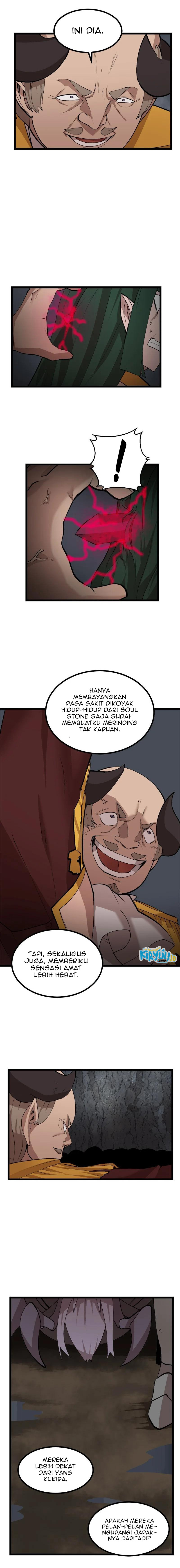 The Dungeon Master Chapter 99 Gambar 5