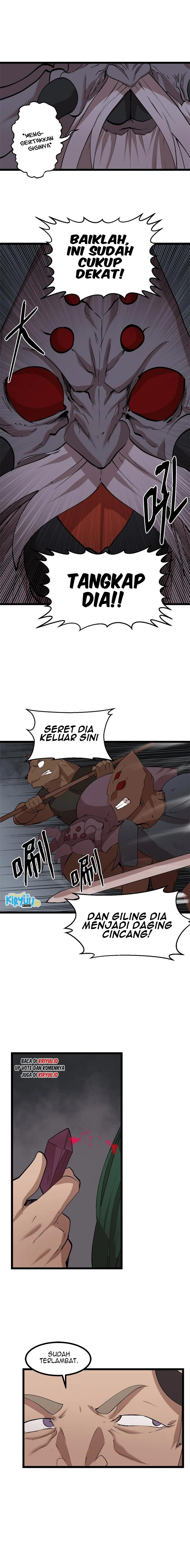 The Dungeon Master Chapter 99 Gambar 6