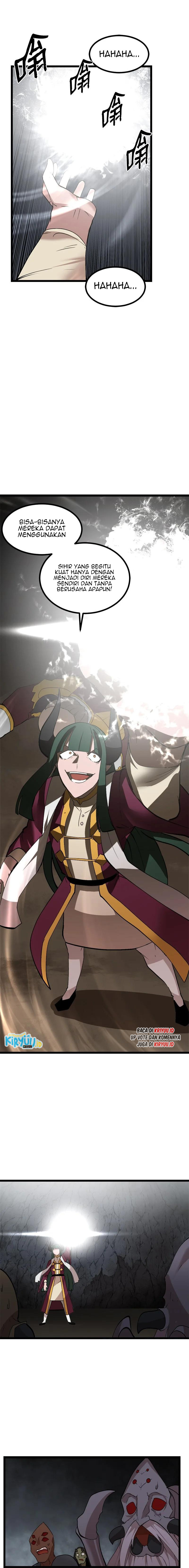 The Dungeon Master Chapter 99 Gambar 9