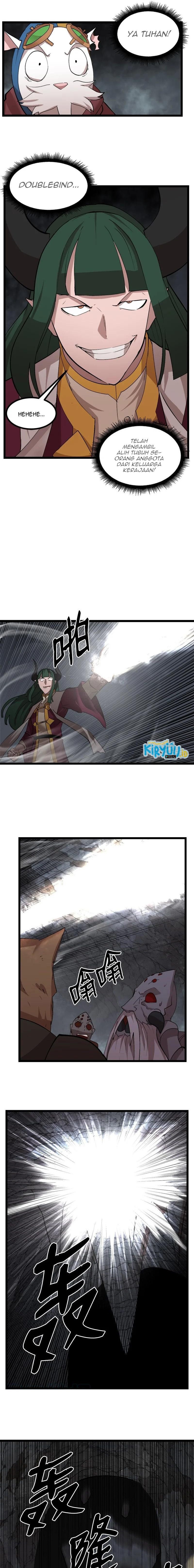 The Dungeon Master Chapter 99 Gambar 10