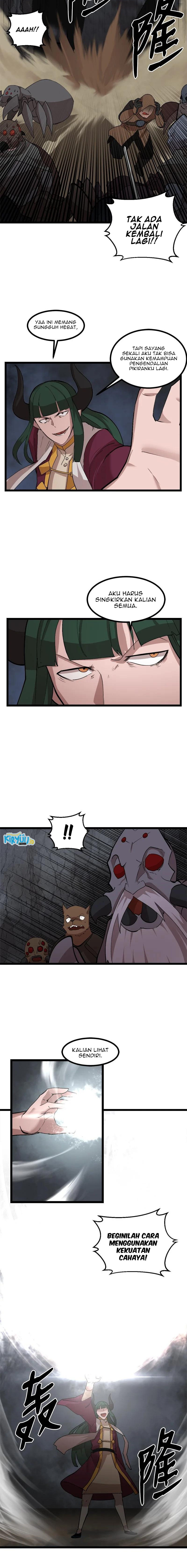 The Dungeon Master Chapter 99 Gambar 11