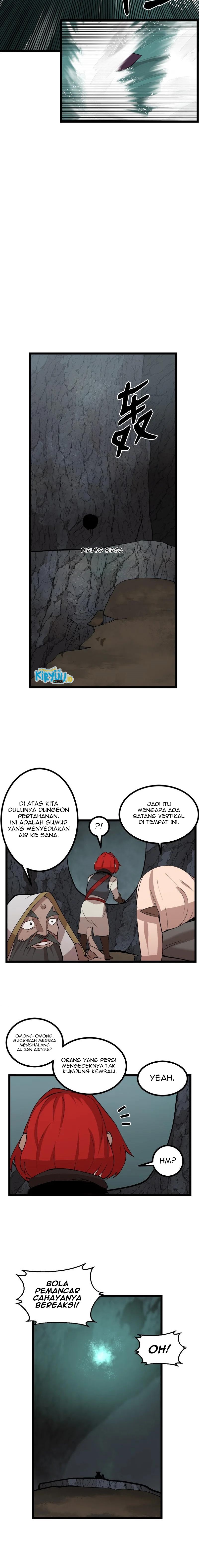 The Dungeon Master Chapter 99 Gambar 13