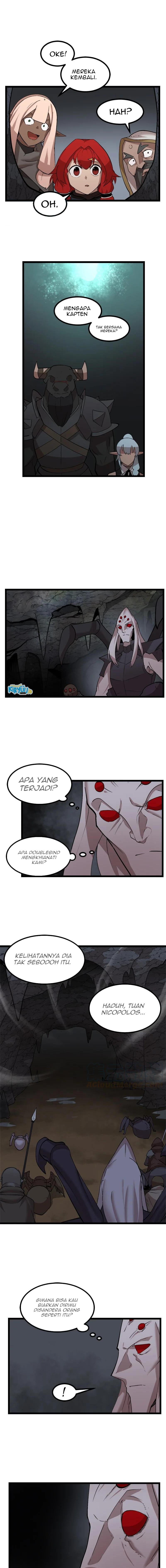 The Dungeon Master Chapter 99 Gambar 14
