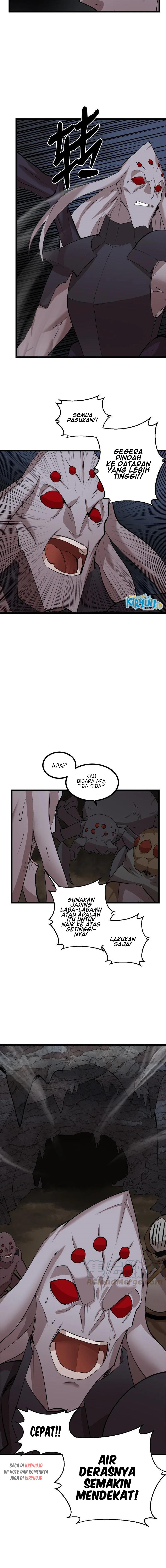 The Dungeon Master Chapter 99 Gambar 15