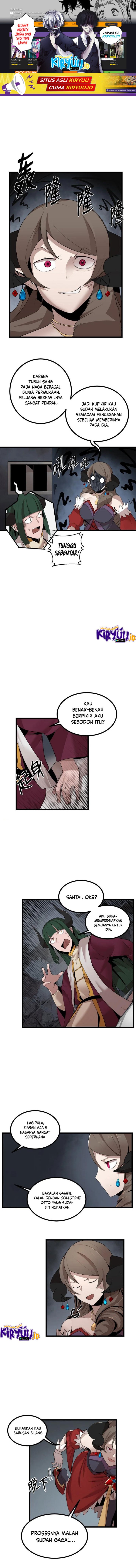 The Dungeon Master Chapter 107 Gambar 2