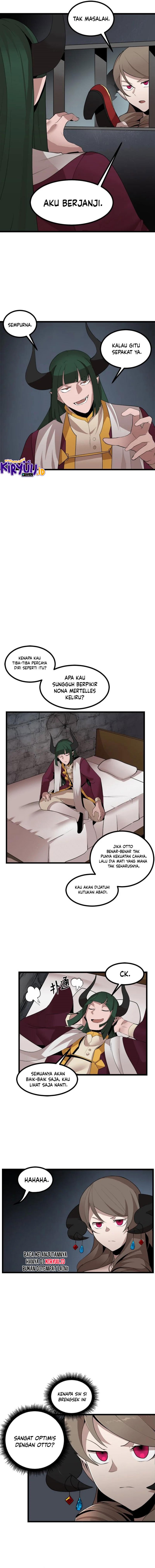 The Dungeon Master Chapter 107 Gambar 6