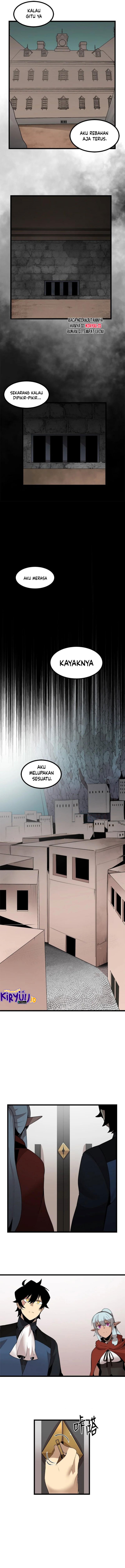 The Dungeon Master Chapter 107 Gambar 8