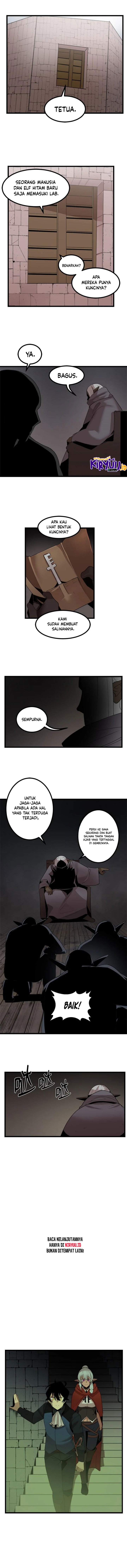 The Dungeon Master Chapter 107 Gambar 10