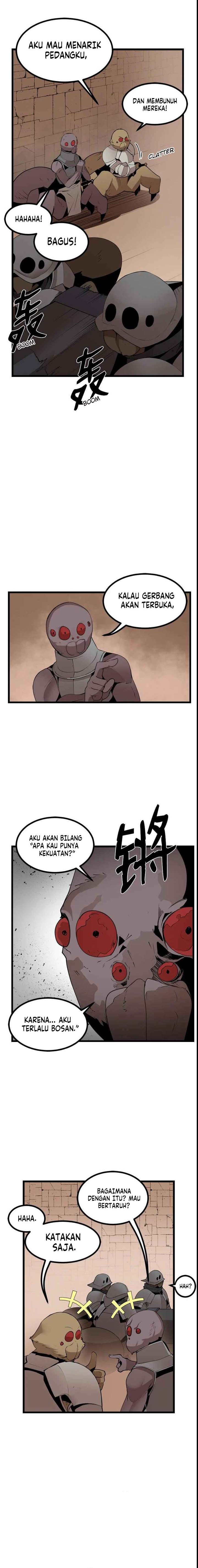 The Dungeon Master Chapter 123 Gambar 2