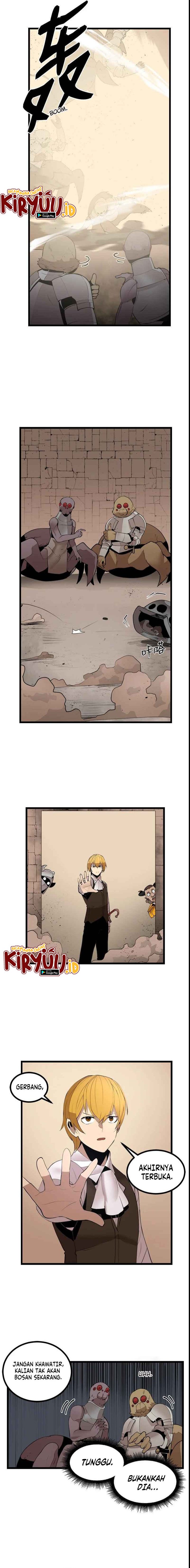 The Dungeon Master Chapter 123 Gambar 3