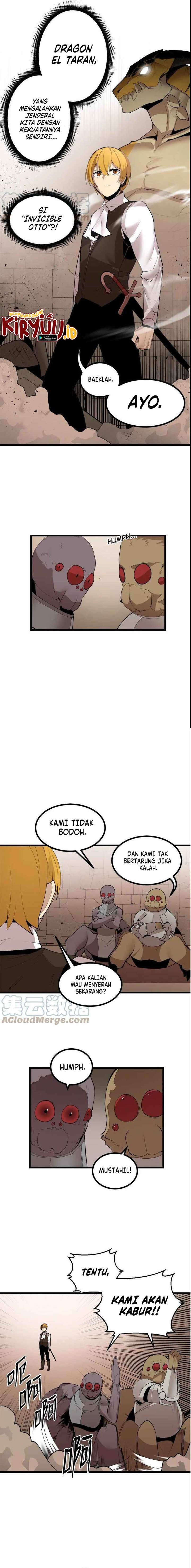 The Dungeon Master Chapter 123 Gambar 4