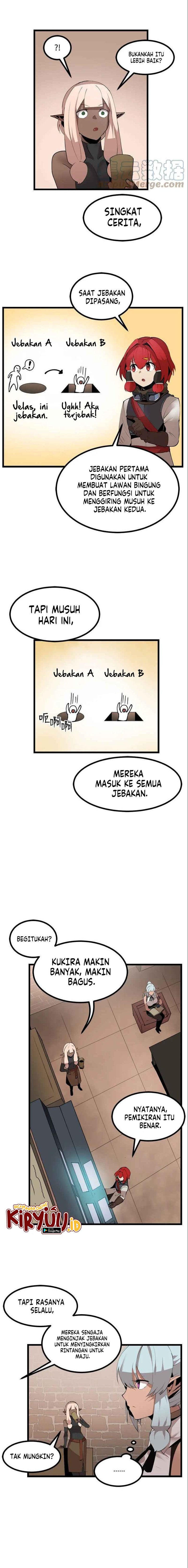 The Dungeon Master Chapter 123 Gambar 6