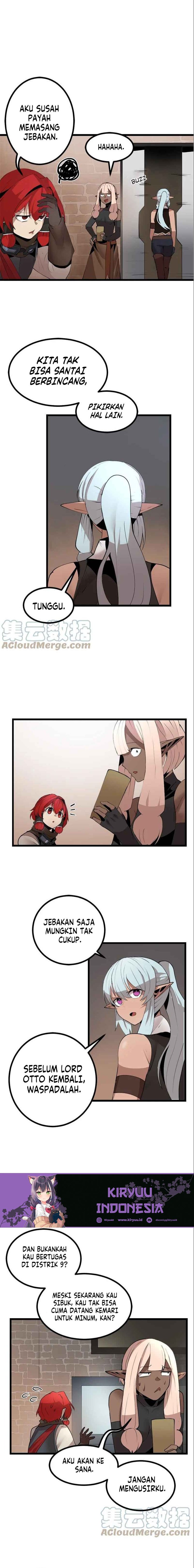 The Dungeon Master Chapter 123 Gambar 7