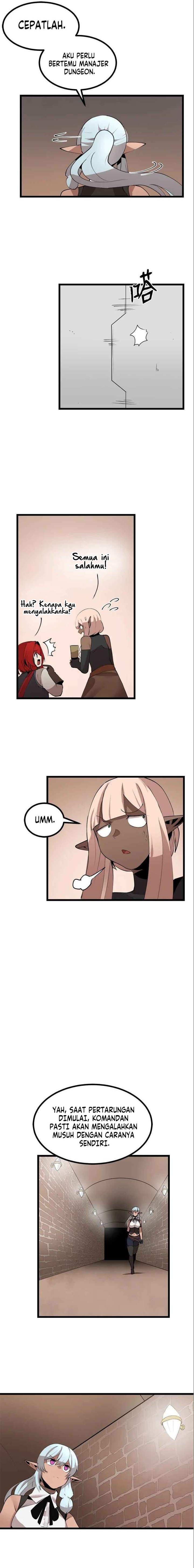 The Dungeon Master Chapter 123 Gambar 8