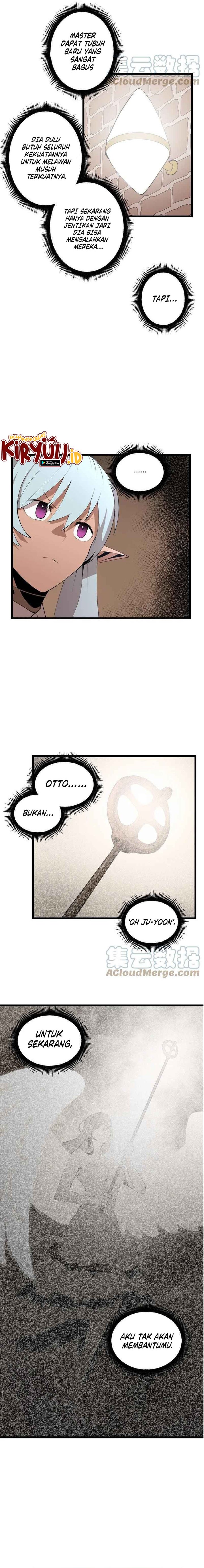 The Dungeon Master Chapter 123 Gambar 9