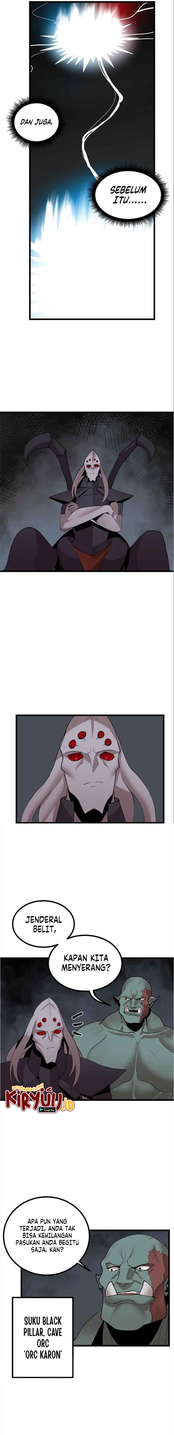 The Dungeon Master Chapter 123 Gambar 10