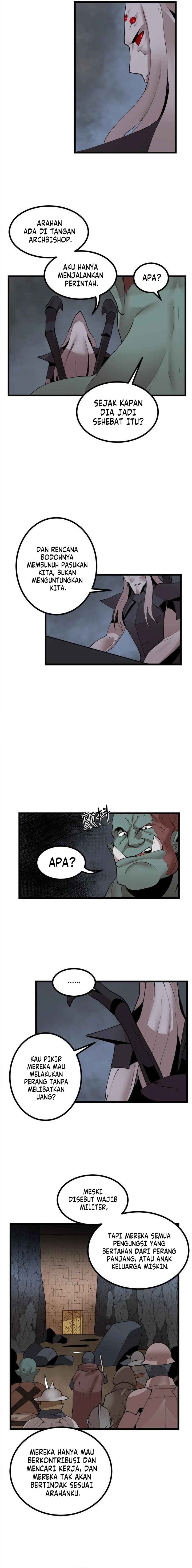The Dungeon Master Chapter 123 Gambar 11