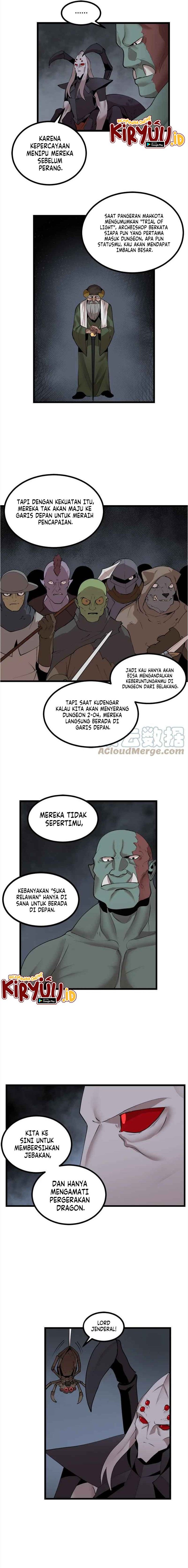 The Dungeon Master Chapter 123 Gambar 12