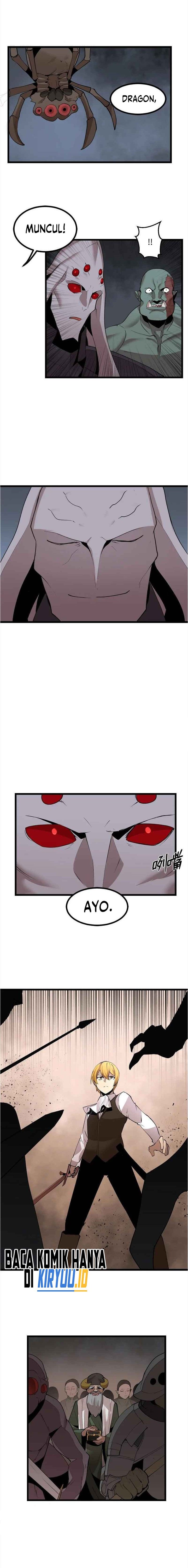 The Dungeon Master Chapter 123 Gambar 13